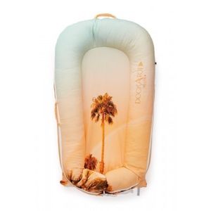 Dockatot deluxe & rare seascapes desert palm cover